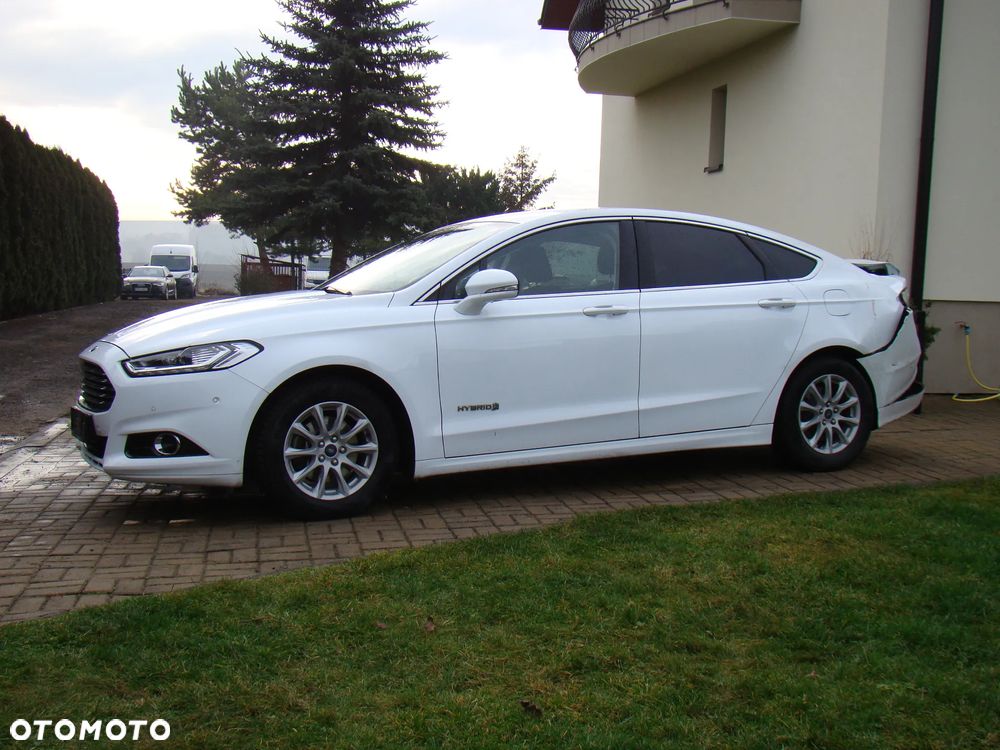 Ford Mondeo 2.0 Hybrid Titanium - 8