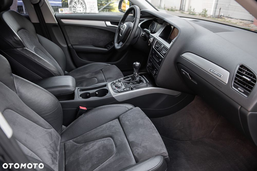 Audi A4 Avant 1.8 TFSI quattro S line Sportpaket (plus) - 30