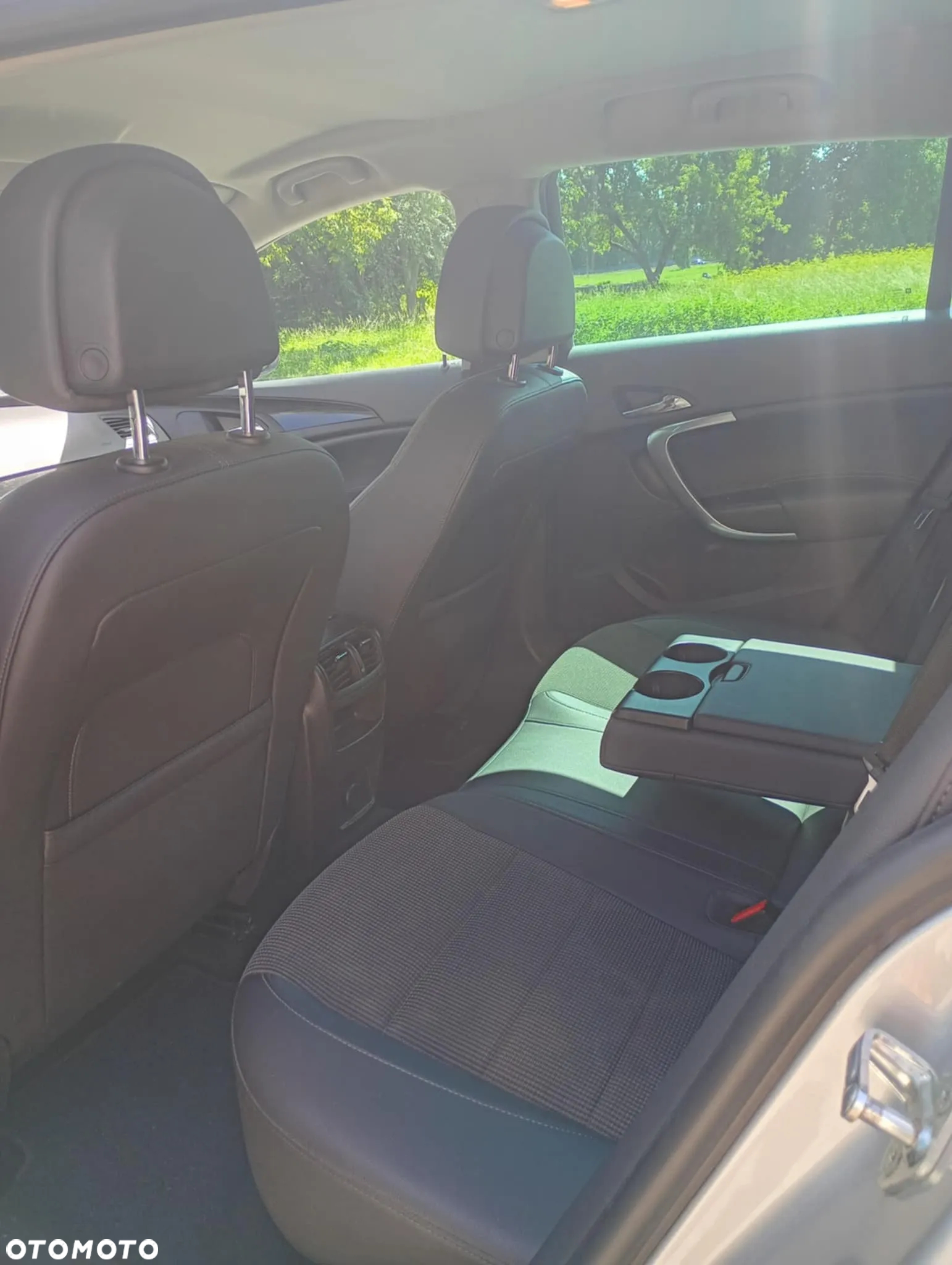 Opel Insignia 2.0 CDTI Sports Tourer Innovation - 11