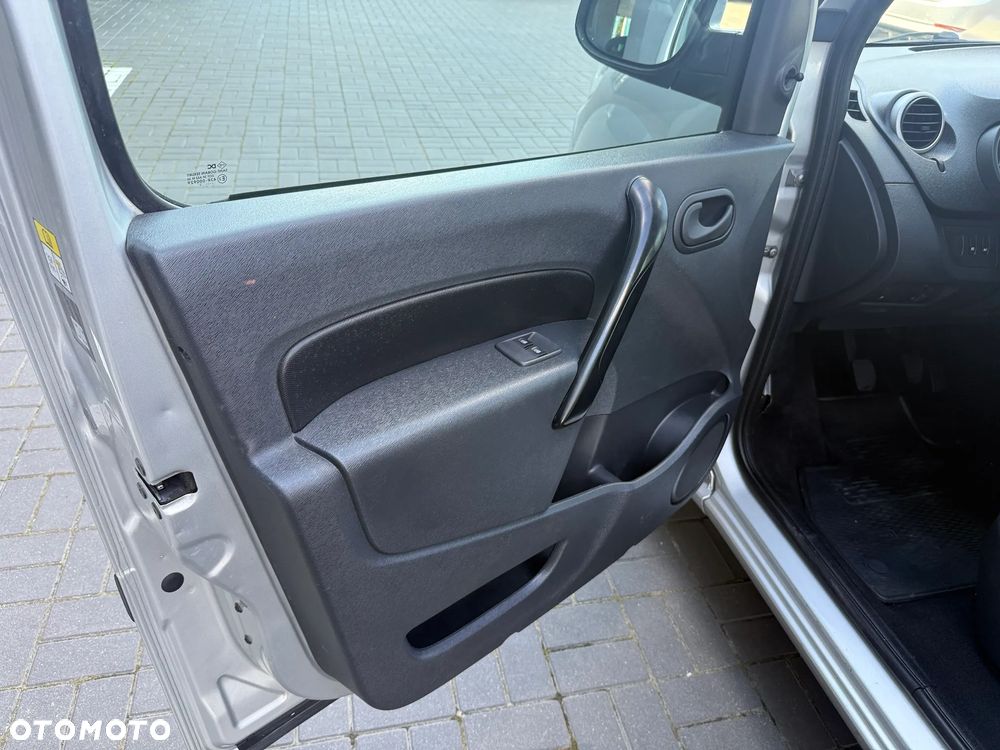 Renault Kangoo 1.5 dCi Business Eu6 - 15