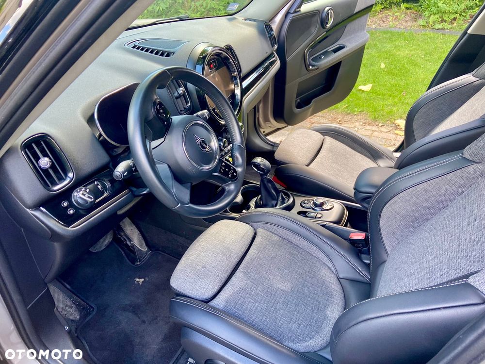 MINI Countryman Cooper SE ALL4 - 13
