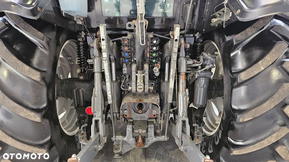 Valtra N103 HiTech Ładowacz Quick N103.4 Transport N104 - 10