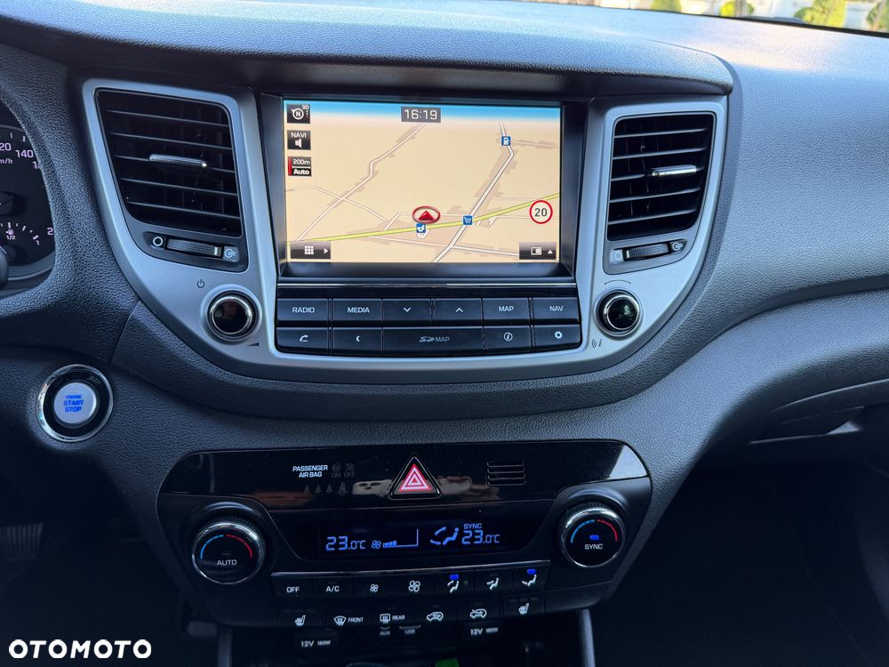 Hyundai Tucson 1.6 GDi 2WD Advantage - 30