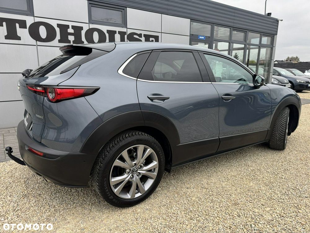 Mazda CX-30 SKYACTIV-G 2.0 M-Hybrid SELECTION - 3