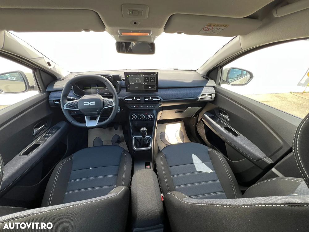 Dacia Logan ECO-G 120 Journey - 10