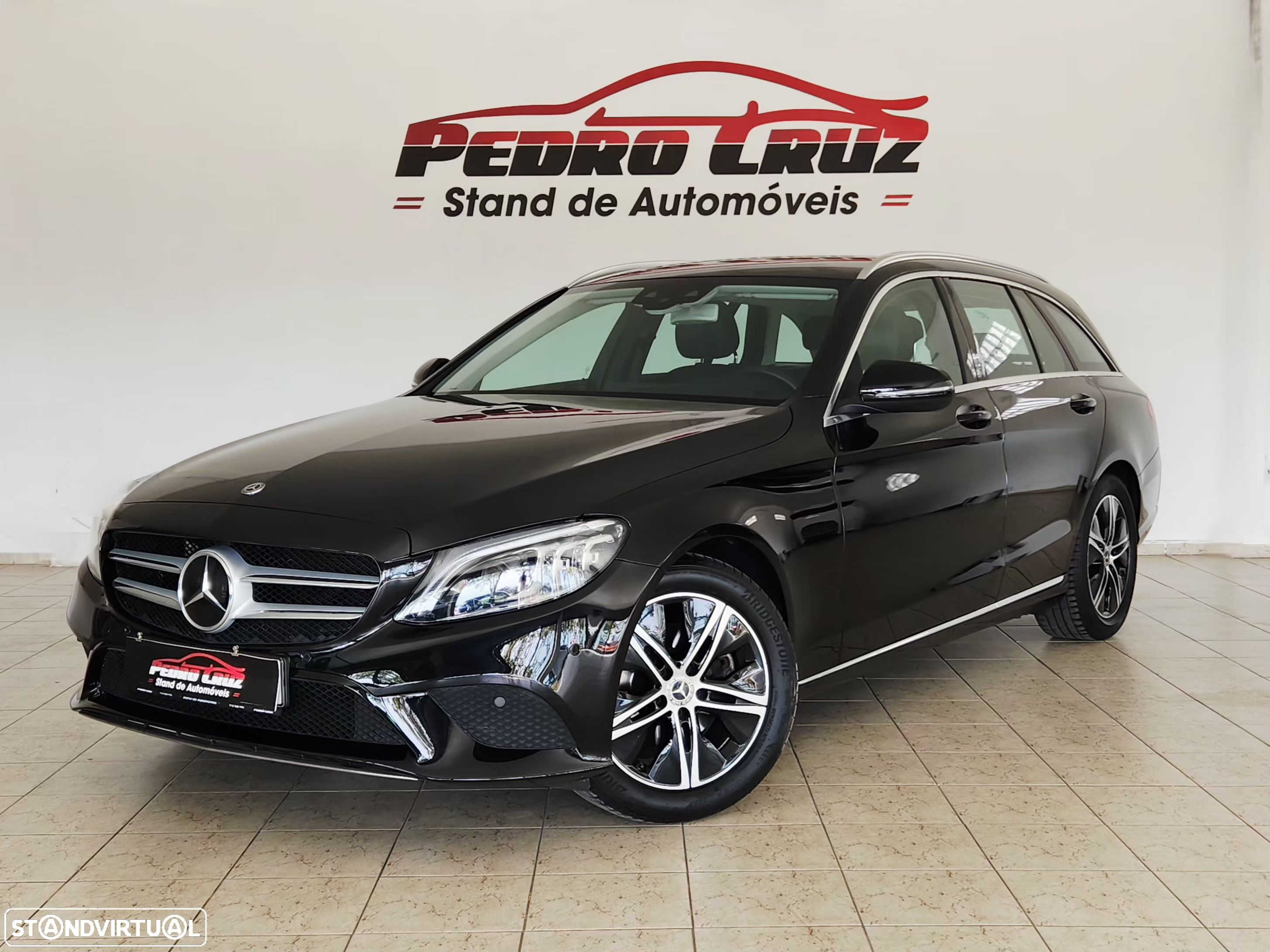 Mercedes-Benz C 200 d Station 9G-TRONIC Avantgarde - 1