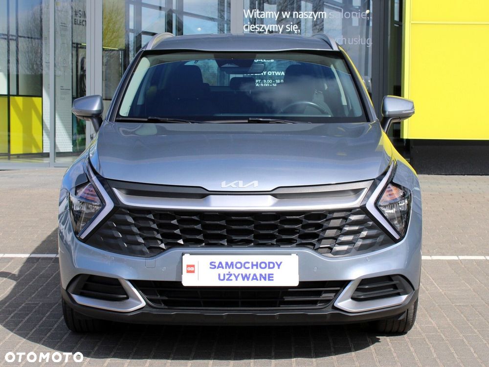 Kia Sportage 1.6 T-GDI M 2WD - 3