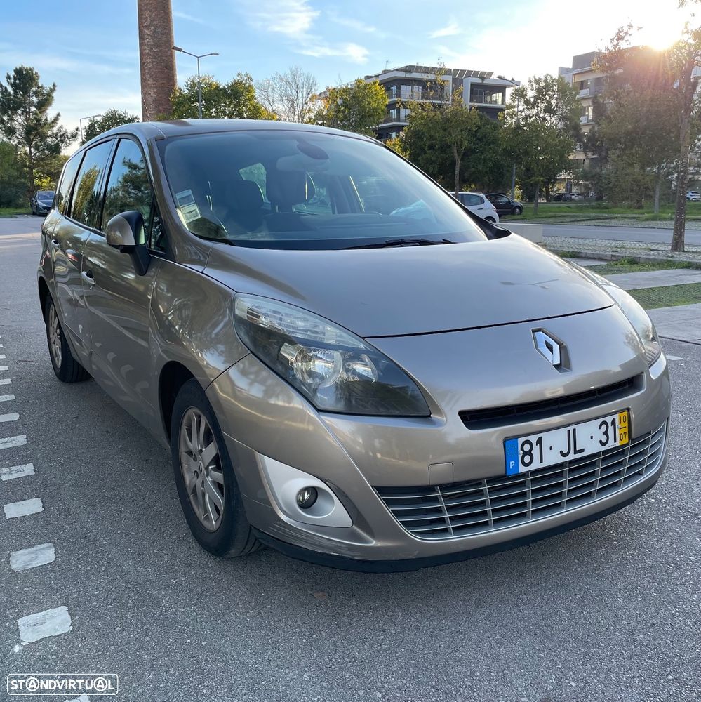 Renault Grand Scénic - 2