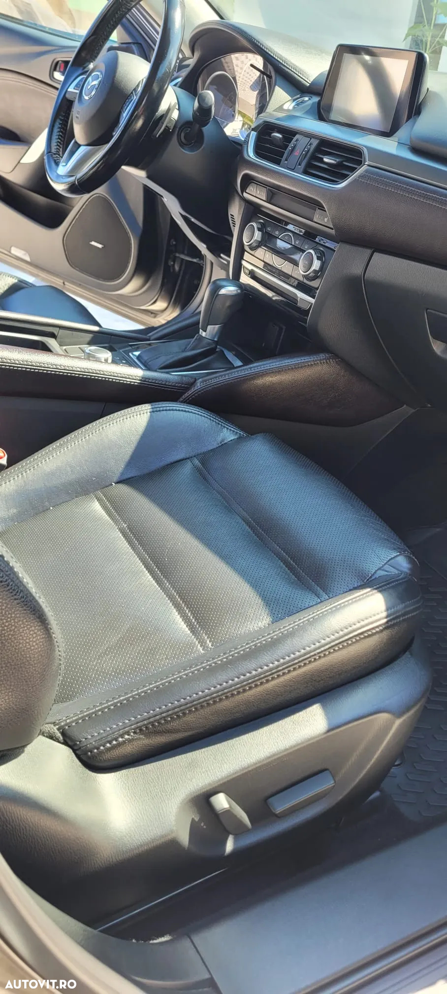 Mazda 6 - 13