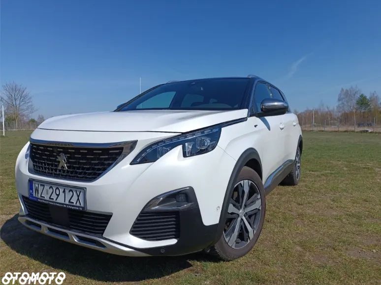 Peugeot 5008 2.0 BlueHDI GT S&S EAT8 - 1