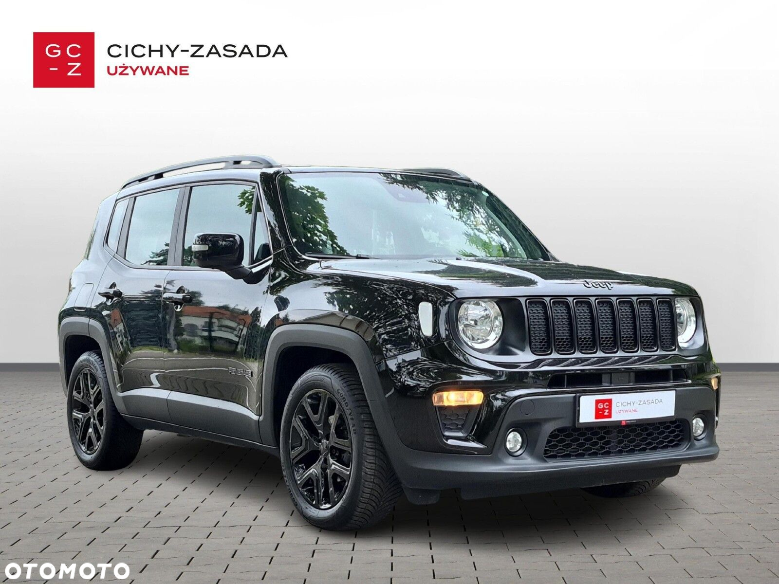 Jeep Renegade 1.0 GSE T3 Turbo Night Eagle II FWD S&S - 7