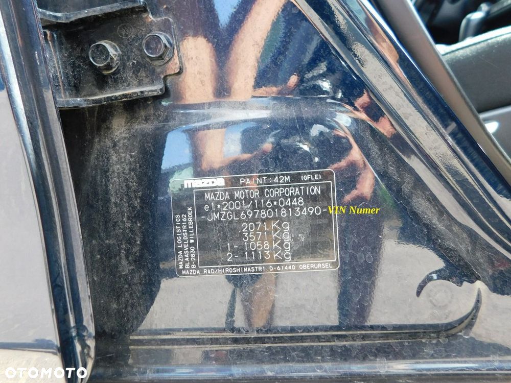 Mazda 6 2.0 SKYACTIV-G Center-Line - 13