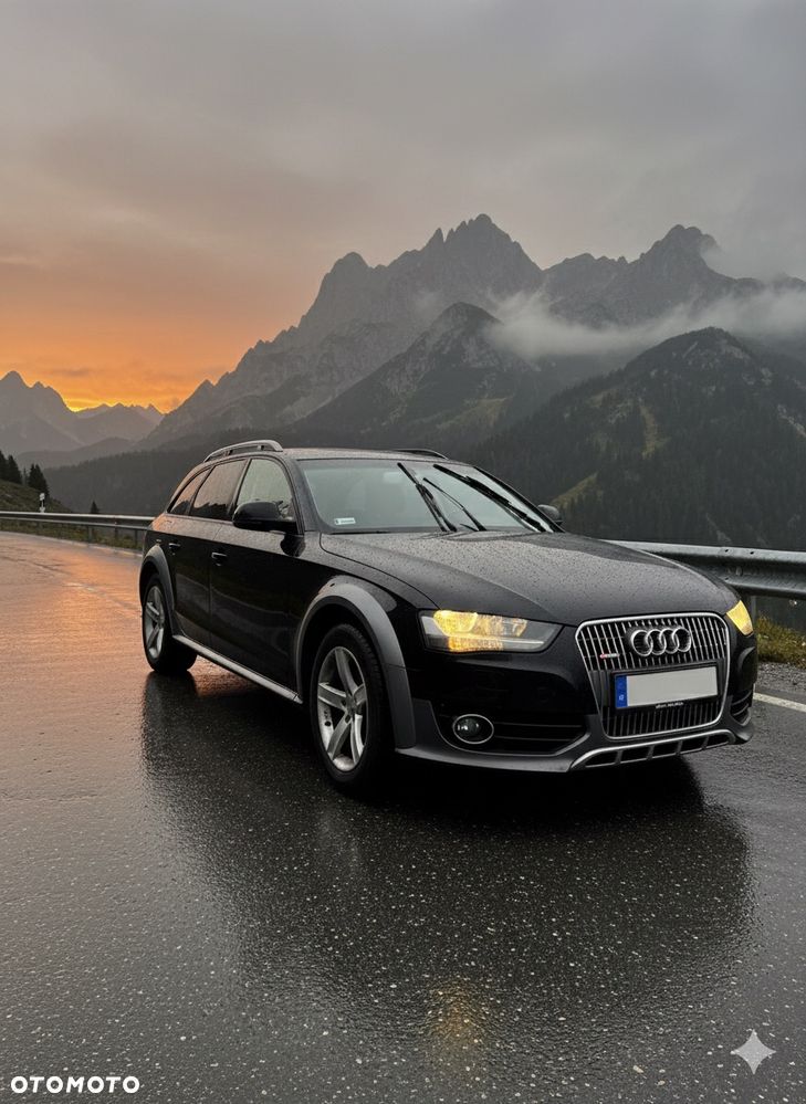 Audi A4 Allroad 3.0 TDI Quattro S tronic - 1