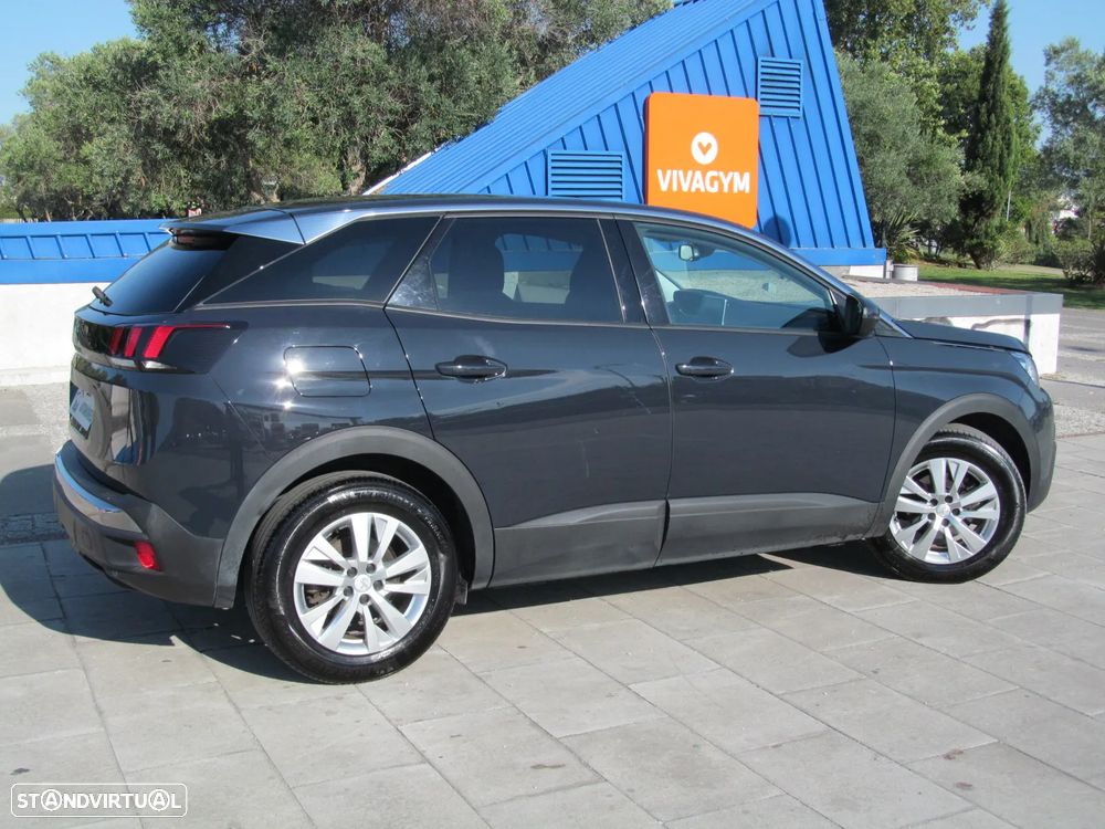 Peugeot 3008 PureTech 130 Stop & Start GPF EAT8 Active Business-Pack - 51