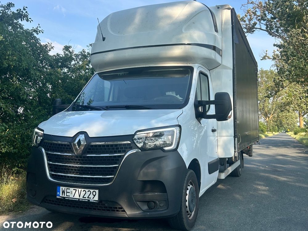 Renault Master - 1