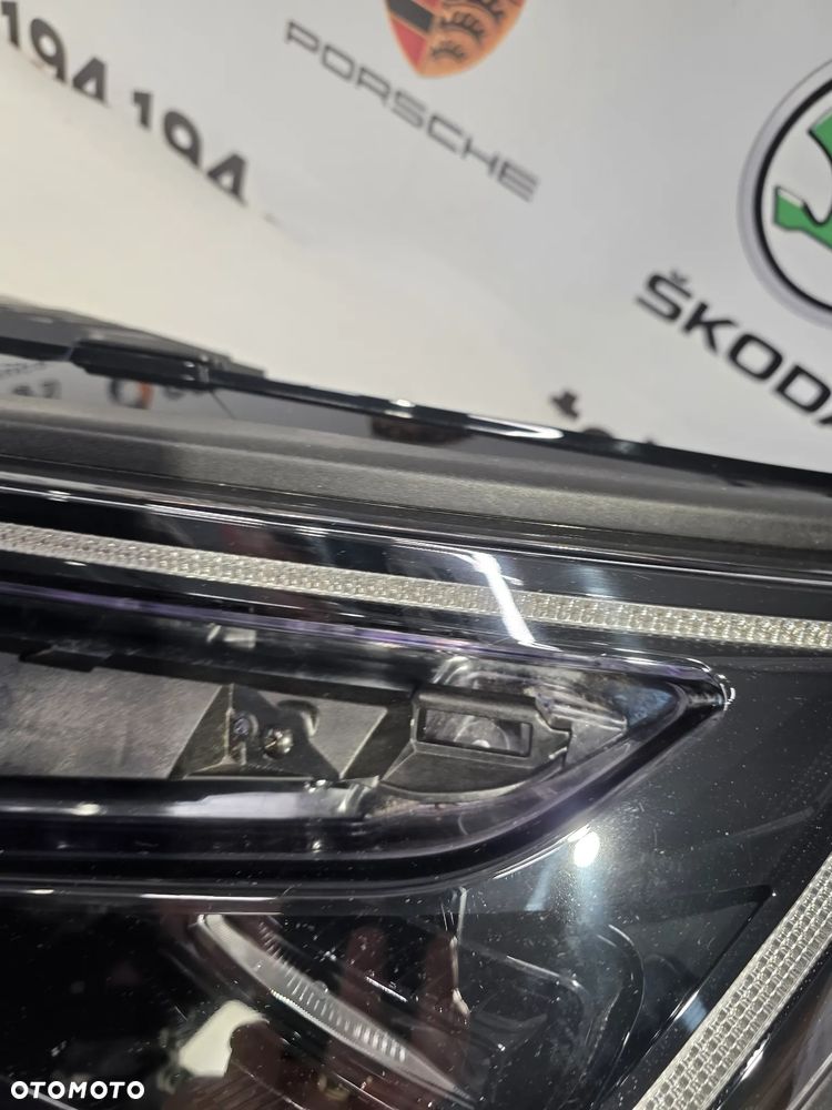 KIA EV6 EV-6 LIFT II 24- KOMPLET LAMP LEWA + PRAWA LAMPA PRZEDNIA PRZÓD FULL LED DYNAMIC , NR 92102-CV6 / 92101-CV6 , NR AUKCJI LPP236 - 35