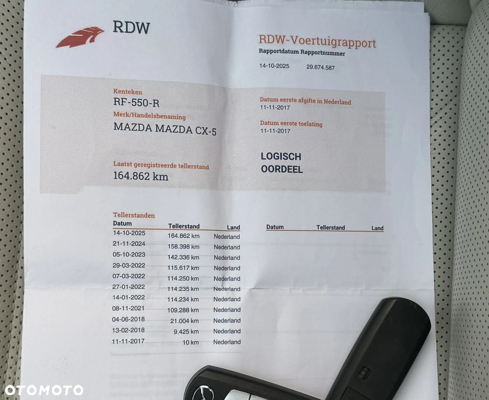 Mazda CX-5 SKYACTIV-G 160 Drive AWD Exclusive-Line - 40