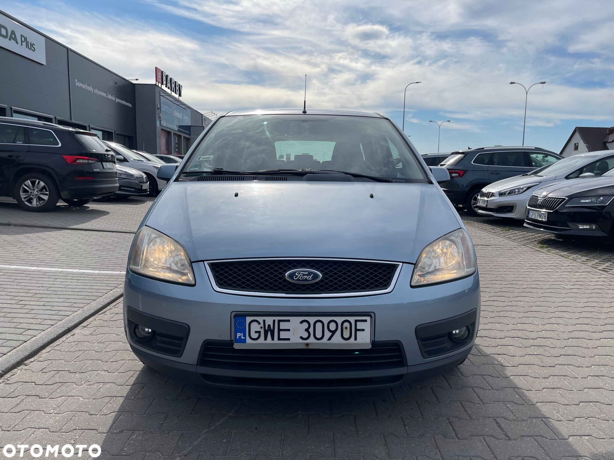 Ford Focus C-Max 1.6 Trend - 8