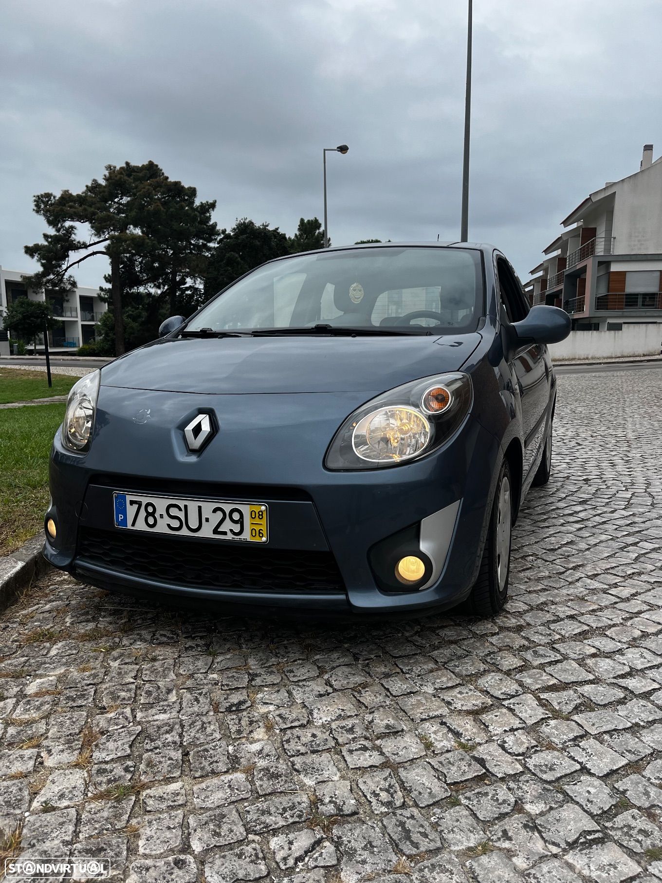 Renault Twingo 1.2 16V Dynamique - 1