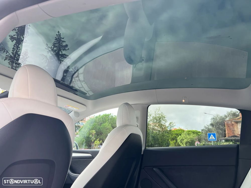 Tesla Model Y Long Range Tração Integral - 10
