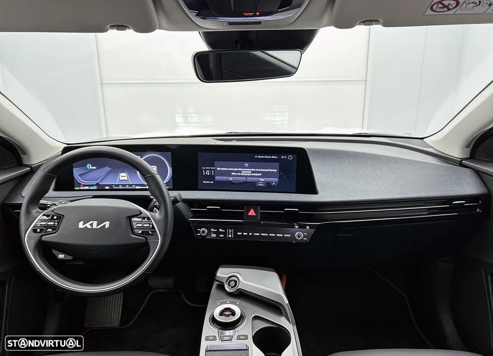 Kia EV6 77,4-kWh - 4