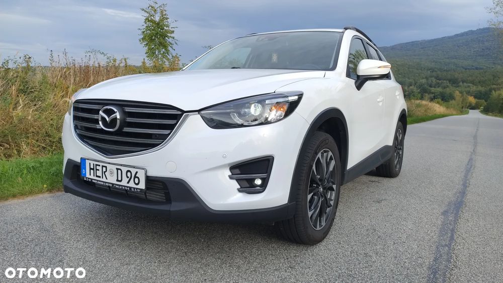 Mazda CX-5 SKYACTIV-D 175 AWD Drive Nakama Intense - 11