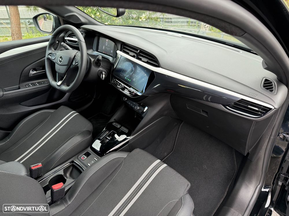 Opel Corsa 1.2 T Hybrid GS eDCT - 35