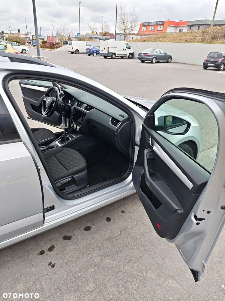 Skoda Octavia 2.0 TDI Drive - 18