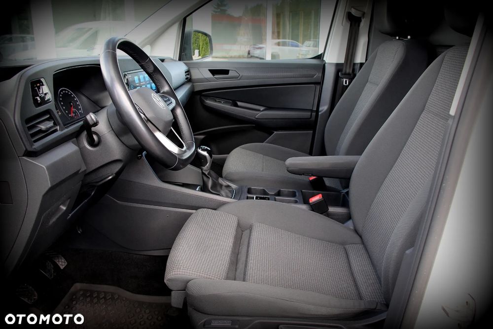 Volkswagen Caddy Maxi 2.0 TDI - 16