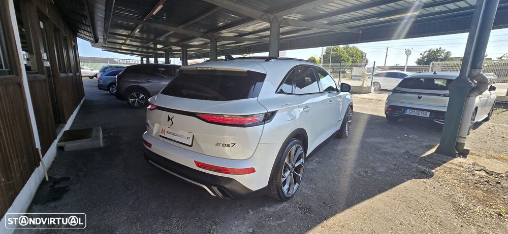 DS DS7 Crossback E-Tense SE Ligne Noire EAT8 - 10