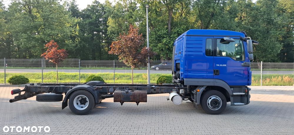 MAN TGL 10.220 - 3