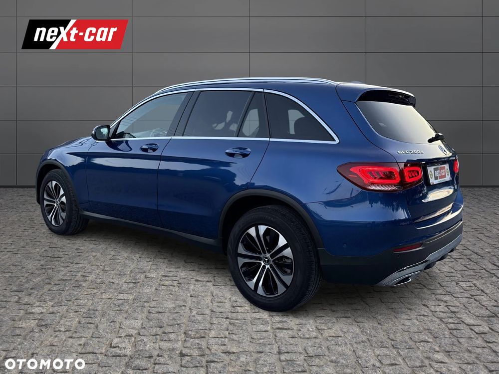 Mercedes-Benz GLC 200 d 4-Matic - 4