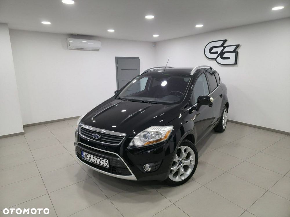 Ford Kuga 2.0 TDCi 4x4 Titanium - 2
