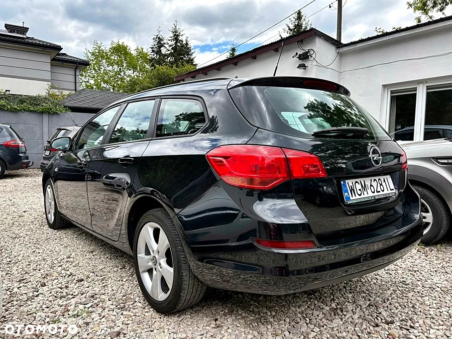 Opel Astra 1.7 CDTI DPF Sports Tourer - 5