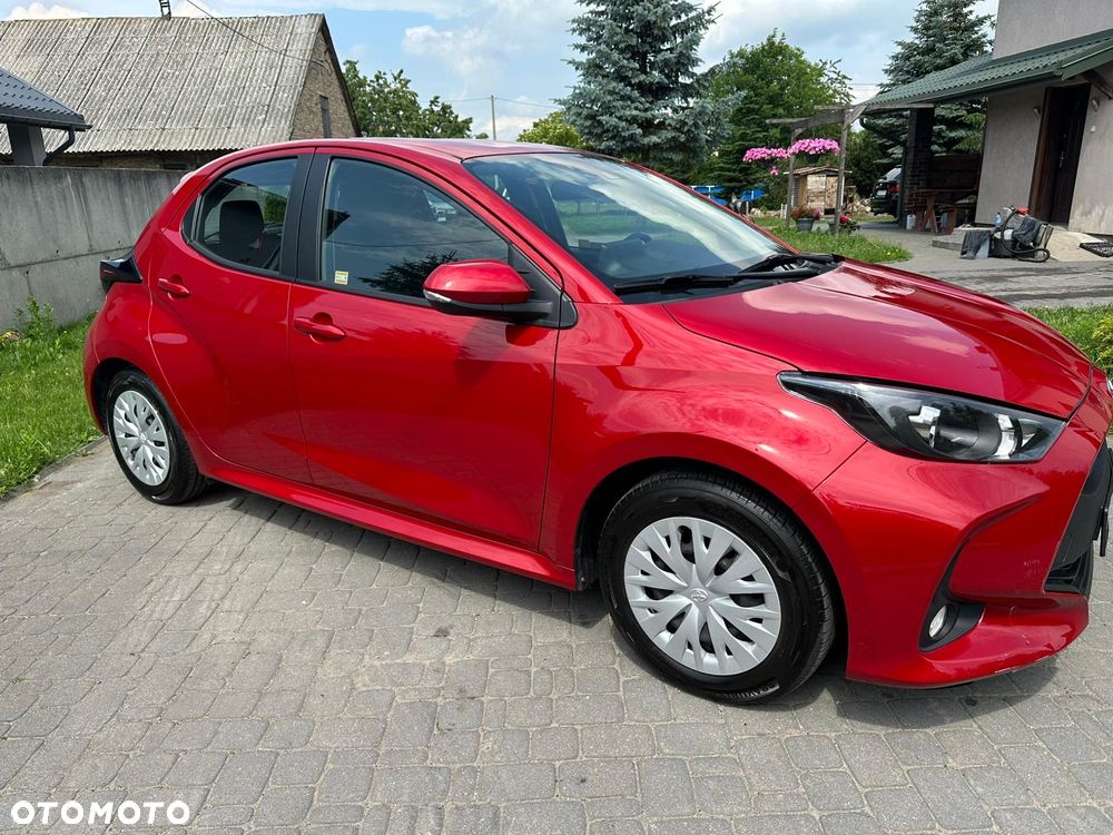 Toyota Yaris 1.5 Comfort - 4