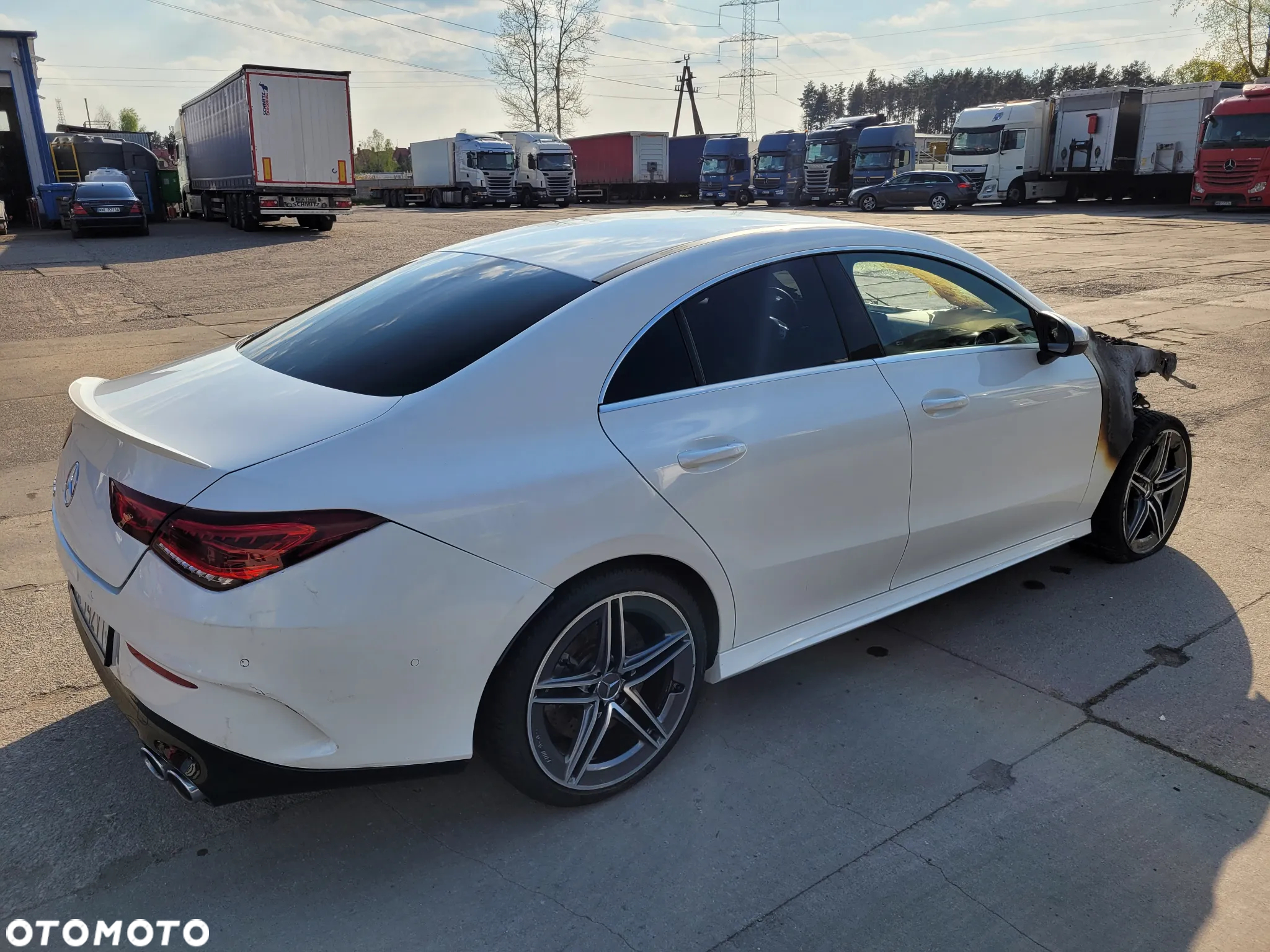 Mercedes-Benz CLA AMG 45 4-Matic 8G-DCT - 7