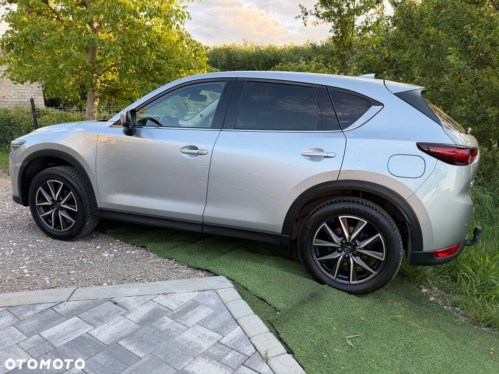 Mazda CX-5 2.5 Skypassion AWD - 32