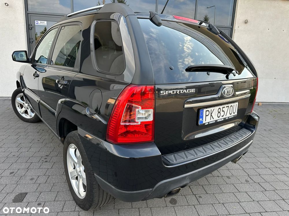 Kia Sportage - 13