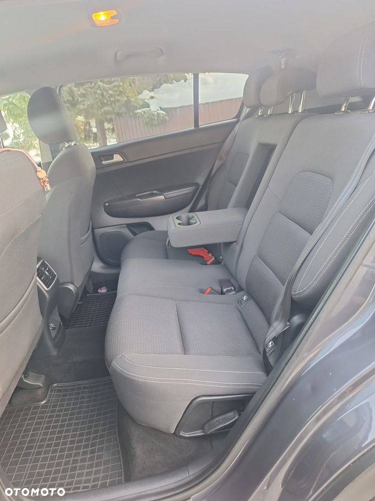 Kia Sportage - 7