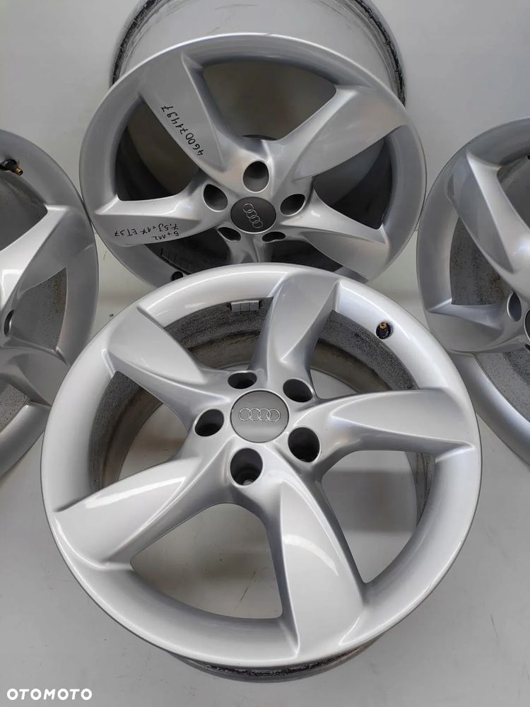 ALUFELGI Felgi R17 5x112 Et37 AUDI. 4G0071497 - 7