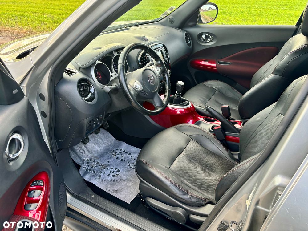 Nissan Juke - 4