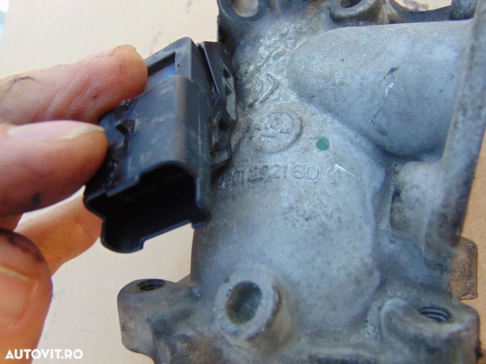 Cot turbo aer Peugeot boxer 2.0 2.2 euro 6 Citroen Jumper cod 9801292180 corp cot supapa egr turbina - 3