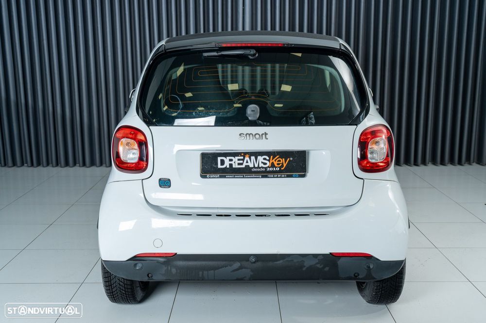 Smart ForTwo Coupé EQ Passion - 3