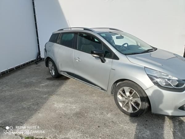 Para Peças Renault Clio Iv Grandtour (Kh_) - 1