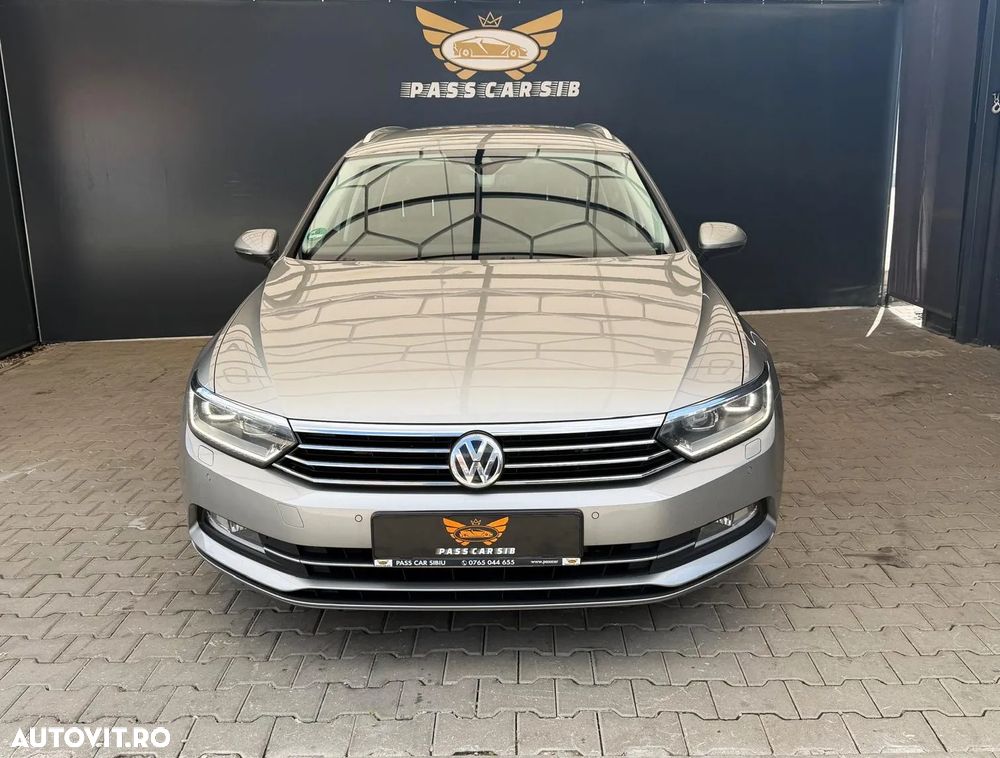 Volkswagen Passat 2.0 TDI SCR DSG Highline - 8