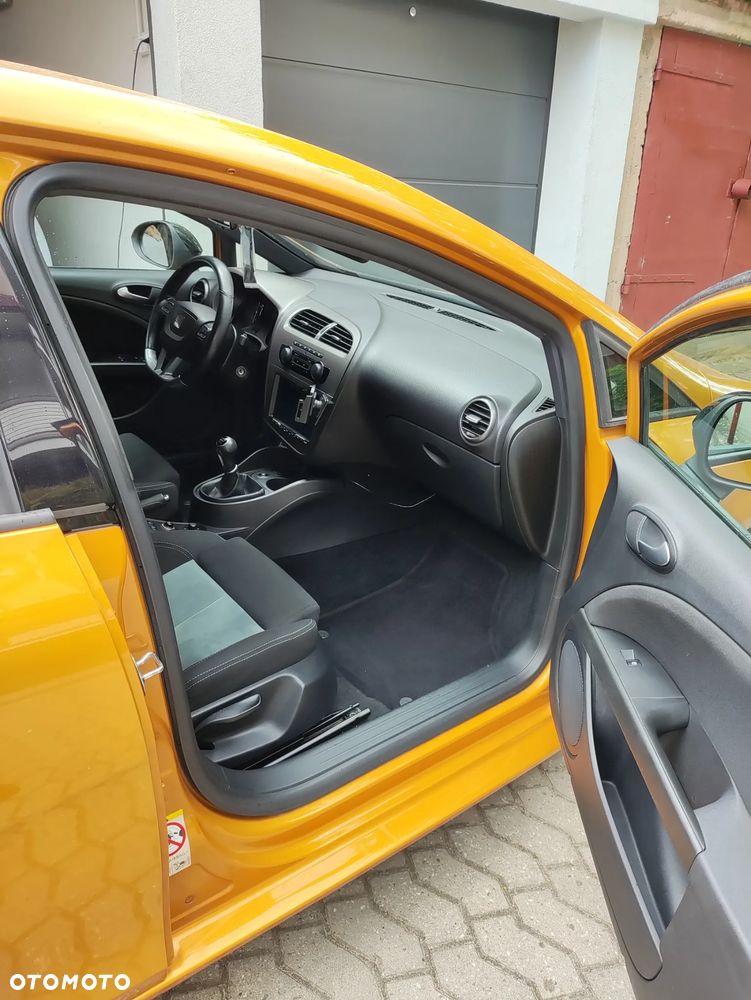 Seat Leon 2.0 TSI Cupra R - 7