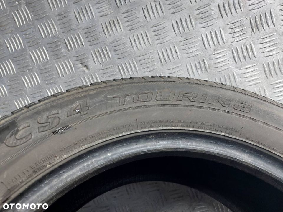 OPONY CAŁOROCZNE 2 SZT 205/55R16 2012R COOPER SC4 - 3