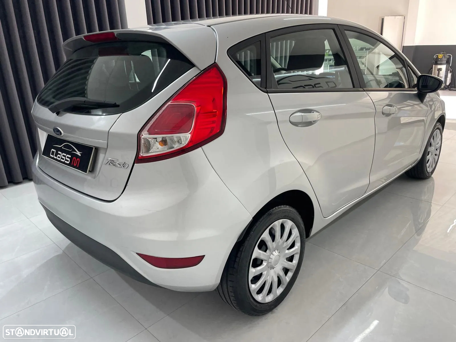 Ford Fiesta 1.5 TDCi Trend - 4