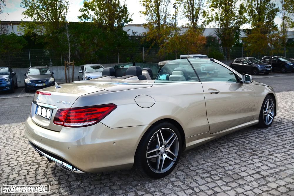 Mercedes-Benz E 250 d Auto - 1