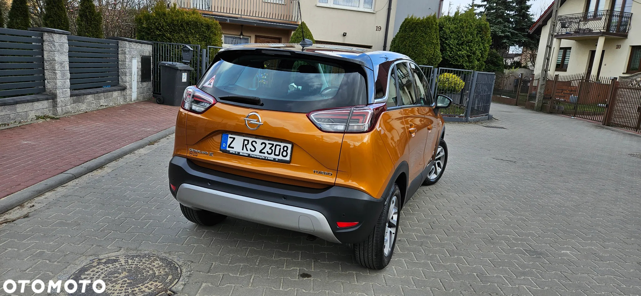 Opel Crossland X 1.2 T Edition S&S - 12